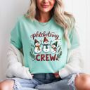  Christmas Medical Crew T-Shirts – Festive Holiday Tees for Nurses, Lab Techs, Pharmacists, Healthcare Teams and Xmas Gift Ideas