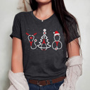  Christmas Nurse T-Shirts – Festive Holiday Tees for Nurses, Medical Staff, and Holiday Gifts