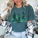  Trendy Christmas T-Shirts, Santa, Reindeer, Gingerbread, and Festive Holiday Graphic Tees for Cookie Exchanges, Christmas Lights, and Holiday Gifts