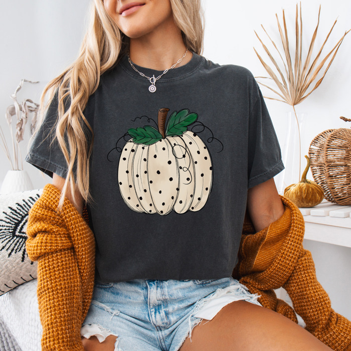 Trendy Fall and Halloween T-Shirts – Cute Spooky Season Graphic Tees for Moms, Teachers, Pumpkin Patch, and 31 Days of Halloween
