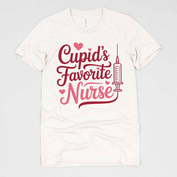 Nurse Valentine’s Day Graphic Tees – Cute Group Nurse Tshirts, Medical Staff Shirts, Sweetheart Hospital Unit Tees, Labor and Delivery Valentines