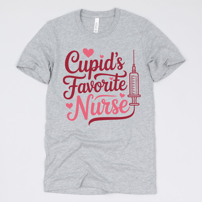 Nurse Valentine’s Day Graphic Tees – Cute Group Nurse Tshirts, Medical Staff Shirts, Sweetheart Hospital Unit Tees, Labor and Delivery Valentines