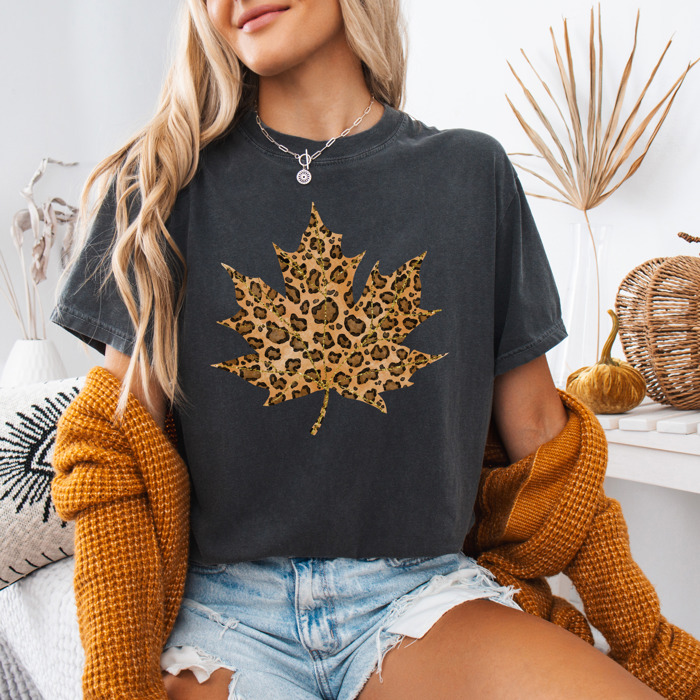 Trendy Fall and Halloween T-Shirts – Cute Spooky Season Graphic Tees for Moms, Teachers, Pumpkin Patch, and 31 Days of Halloween