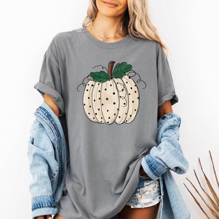 Trendy Fall and Halloween T-Shirts – Cute Spooky Season Graphic Tees for Moms, Teachers, Pumpkin Patch, and 31 Days of Halloween