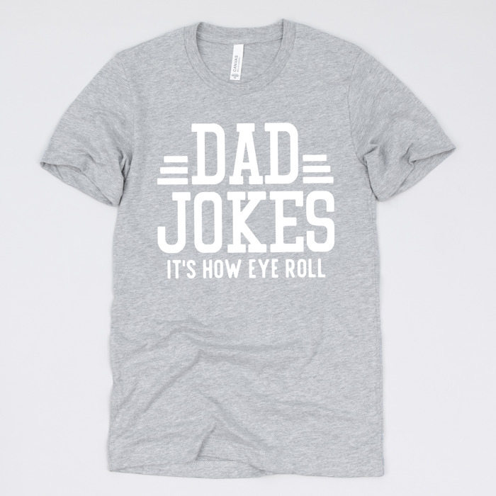 Funny Graphic Tees for Awesome Dads