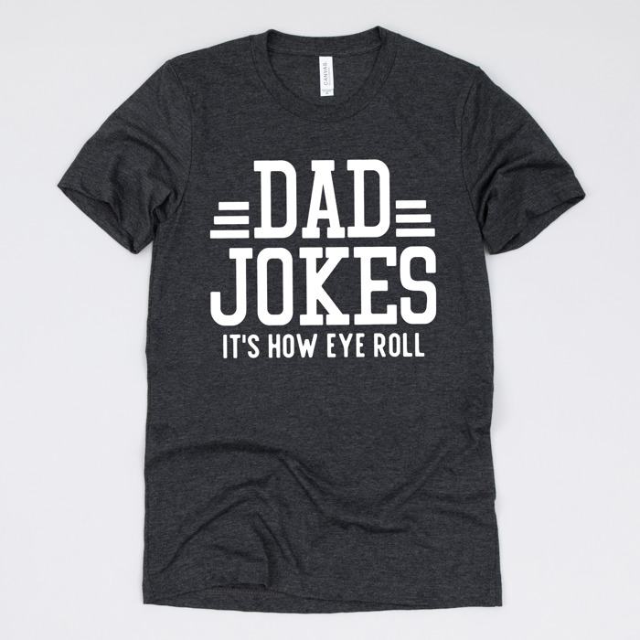 Funny Graphic Tees for Awesome Dads