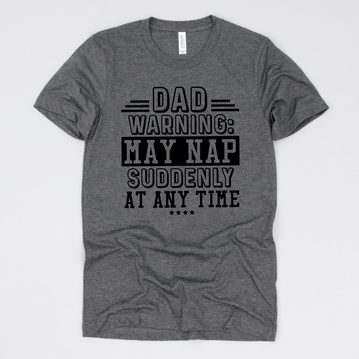 Funny Graphic Tees for Awesome Dads