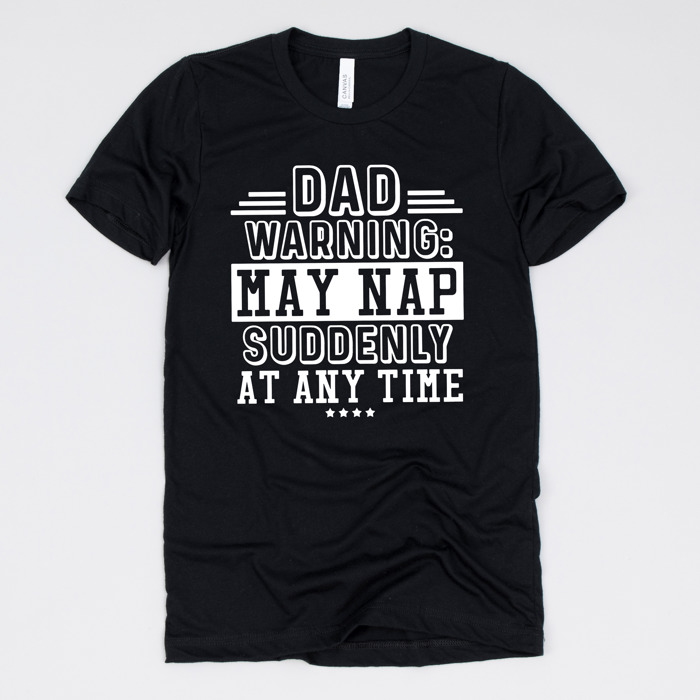 Funny Graphic Tees for Awesome Dads