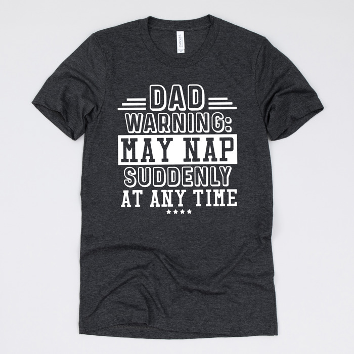 Funny Graphic Tees for Awesome Dads