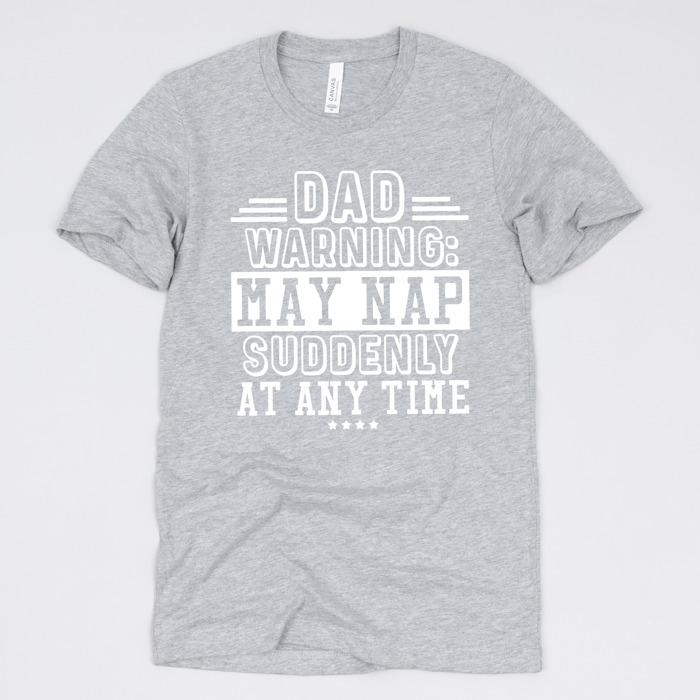 Funny Graphic Tees for Awesome Dads