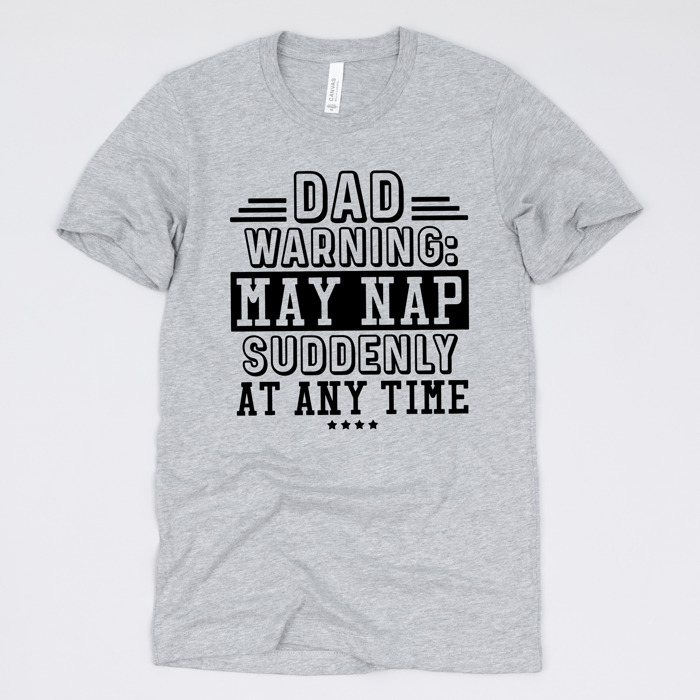 Funny Graphic Tees for Awesome Dads
