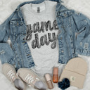  Cozy Game Day Football Sweatshirt – for Fans, Sports Moms, Tailgates, Football Season Gift Idea