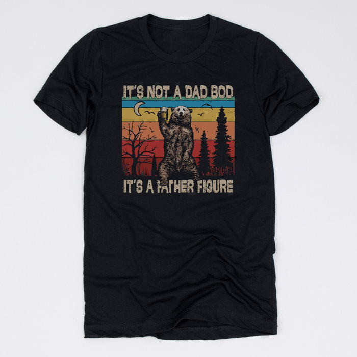 Funny Dad Gift Tees for Father’s Day – Puns, Camping, Fishing, and Outdoorsy Humor