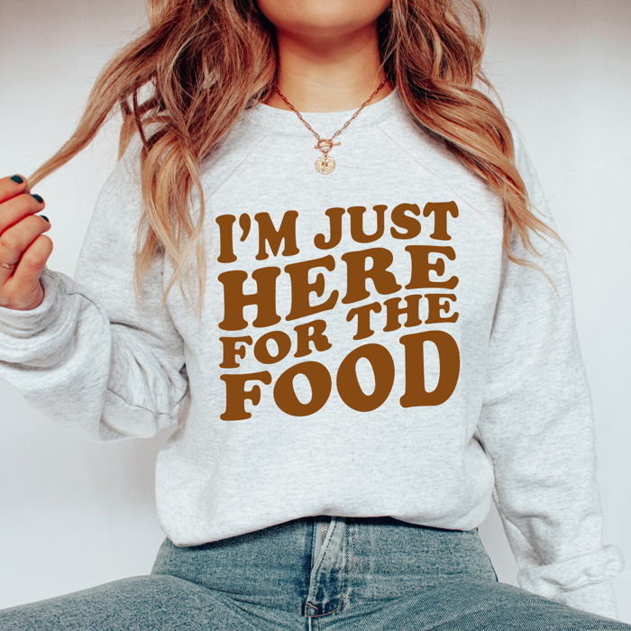 Cozy Bella Canvas Thanksgiving Sweatshirts - Happy Turkey Day Pullovers, Thankful and Blessed Holiday Season, Festive Gift Ideas