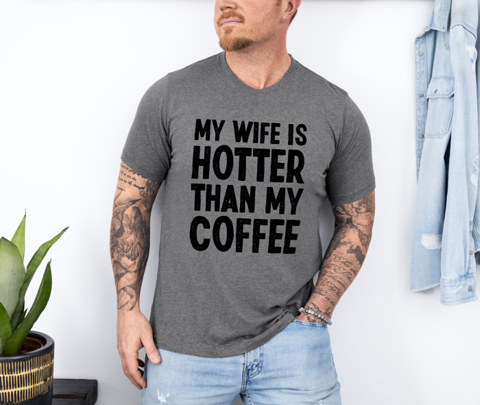Funny Husband T-Shirts for Father’s Day – Humorous Gift Tees for Men