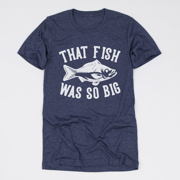 Funny Dad Gift Tees for Father’s Day – Puns, Camping, Fishing, and Outdoorsy Humor