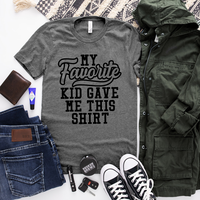 Funny Graphic Tees for Awesome Dads