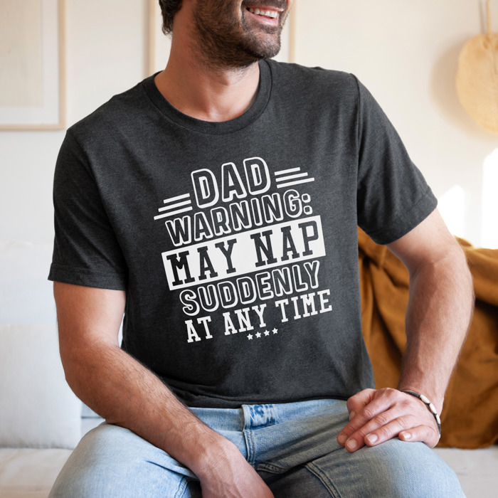 Funny Graphic Tees for Awesome Dads