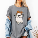  Trendy Fall and Halloween T-Shirts – Cute Spooky Season Graphic Tees for Moms, Teachers, Pumpkin Patch, and 31 Days of Halloween