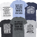  Funny Husband T-Shirts for Father’s Day – Humorous Gift Tees for Men