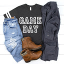  Game Day Vintage Jersey TShirt