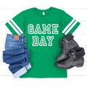  Game Day Vintage Jersey TShirt