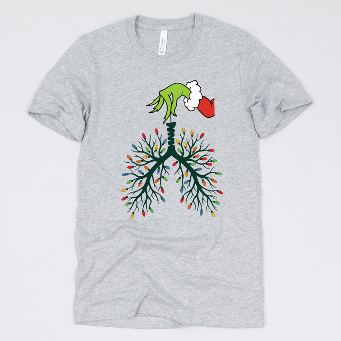 Christmas Nurse T-Shirts – Festive Holiday Tees for Nurses, Medical Staff, and Holiday Gifts