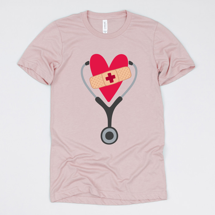 Valentine’s Day Nurse Graphic Tees – Cute Group Nurse Tshirts, Medical Valentine Shirts, Heart and Love Nurse Styles, Hospital Valentine Wear