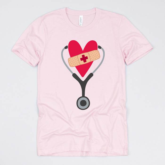 Valentine’s Day Nurse Graphic Tees – Cute Group Nurse Tshirts, Medical Valentine Shirts, Heart and Love Nurse Styles, Hospital Valentine Wear