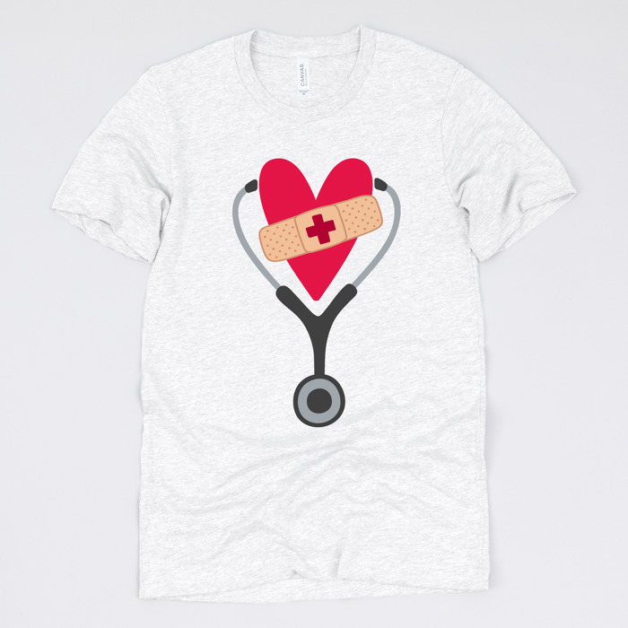 Valentine’s Day Nurse Graphic Tees – Cute Group Nurse Tshirts, Medical Valentine Shirts, Heart and Love Nurse Styles, Hospital Valentine Wear