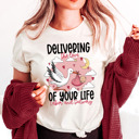  Nurse Valentine’s Day Graphic Tees – Cute Group Nurse Tshirts, Medical Staff Shirts, Sweetheart Hospital Unit Tees, Labor and Delivery Valentines