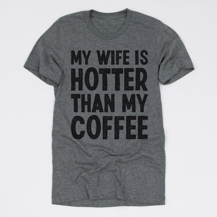 Funny Husband T-Shirts for Father’s Day – Humorous Gift Tees for Men
