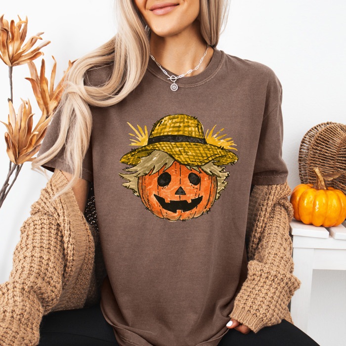 Trendy Fall and Halloween T-Shirts – Cute Spooky Season Graphic Tees for Moms, Teachers, Pumpkin Patch, and 31 Days of Halloween