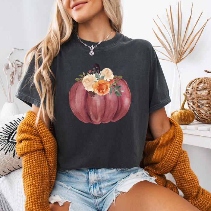 Cozy Thanksgiving Holiday Tees – Pumpkins, Turkeys, and Thankful Vibes, Family Gatherings, Holiday Comfort, Trendy Friendsgiving