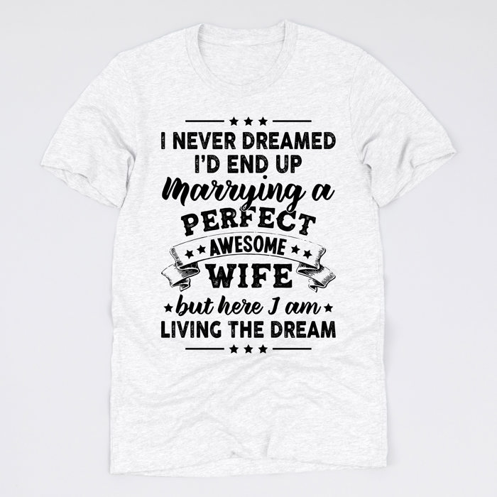 Funny Husband T-Shirts for Father’s Day – Humorous Gift Tees for Men