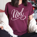  Noel Classic Holiday Bella Canvas Graphic Tee