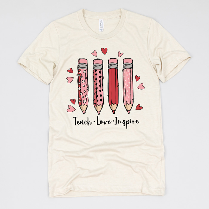 Valentine’s Day Teacher Graphic Tees – Cute Classroom Tshirts, Teacher Team Shirts, Hearts and Love Designs, School Valentine Celebration