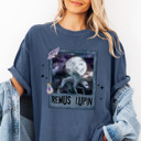  Magical Werewolf Wizard Inspired Movie Comfort Colors Tee