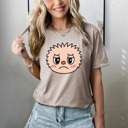  Trendy Cute Character Monster Group Costume Tee – Funny Teacher Shirt, Spooky School Event Outfit, Fall Top