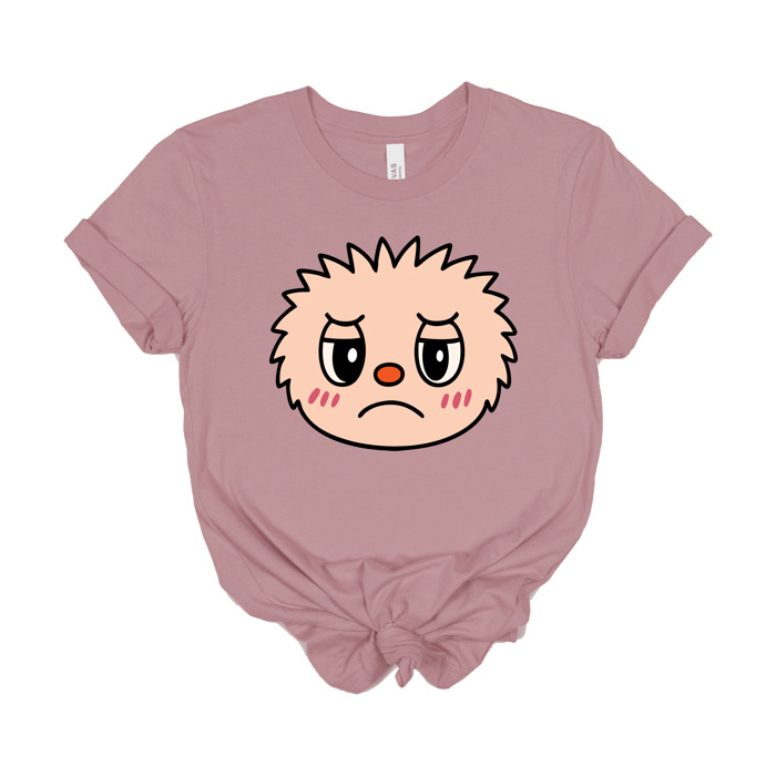Trendy Cute Character Monster Group Costume Tee – Funny Teacher Shirt, Spooky School Event Outfit, Fall Top
