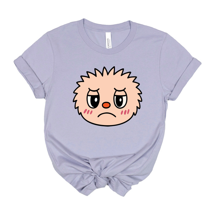 Trendy Cute Character Monster Group Costume Tee – Funny Teacher Shirt, Spooky School Event Outfit, Fall Top