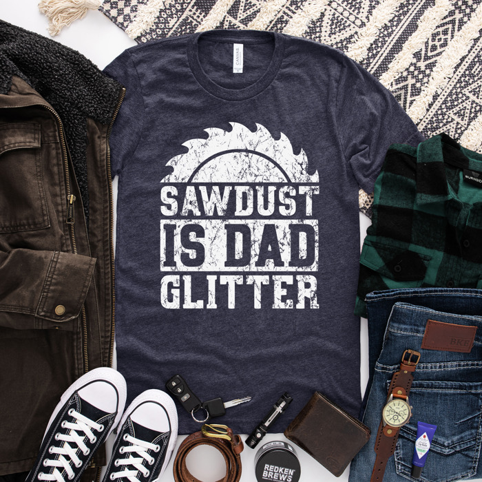 Funny Graphic Tees for Awesome Dads