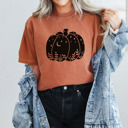  Trendy Fall and Halloween T-Shirts – Cute Spooky Season Graphic Tees for Moms, Teachers, Pumpkin Patch, and 31 Days of Halloween
