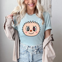  Trendy Cute Character Monster Group Costume Tee – Funny Teacher Shirt, Spooky School Event Outfit, Fall Top