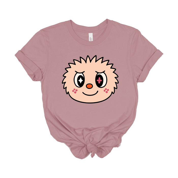 Trendy Cute Character Monster Group Costume Tee – Funny Teacher Shirt, Spooky School Event Outfit, Fall Top