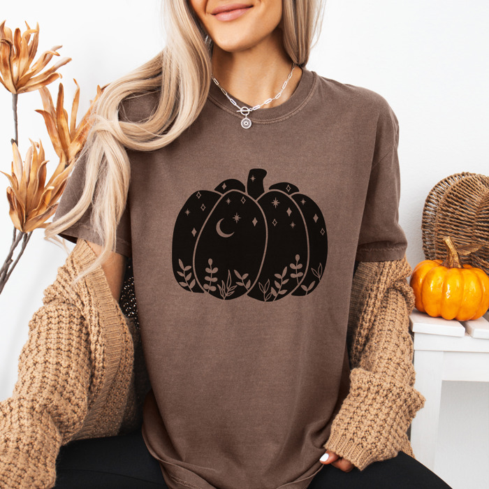 Trendy Fall and Halloween T-Shirts – Cute Spooky Season Graphic Tees for Moms, Teachers, Pumpkin Patch, and 31 Days of Halloween