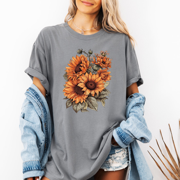 Cozy Thanksgiving Holiday Tees – Pumpkins, Turkeys, and Thankful Vibes, Family Gatherings, Holiday Comfort, Trendy Friendsgiving