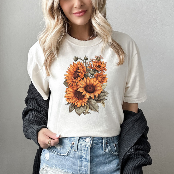 Cozy Thanksgiving Holiday Tees – Pumpkins, Turkeys, and Thankful Vibes, Family Gatherings, Holiday Comfort, Trendy Friendsgiving