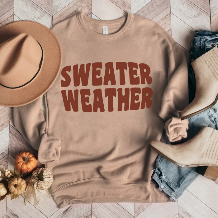 Cozy Bella Canvas Thanksgiving Sweatshirts - Happy Turkey Day Pullovers, Thankful and Blessed Holiday Season, Festive Gift Ideas