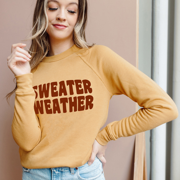 Cozy Bella Canvas Thanksgiving Sweatshirts - Happy Turkey Day Pullovers, Thankful and Blessed Holiday Season, Festive Gift Ideas